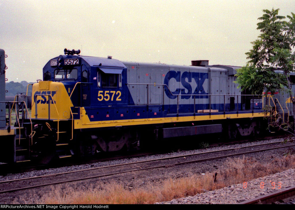 CSX 5572